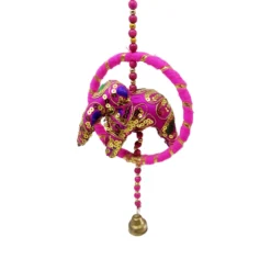Anhänger Elefant mit Ring