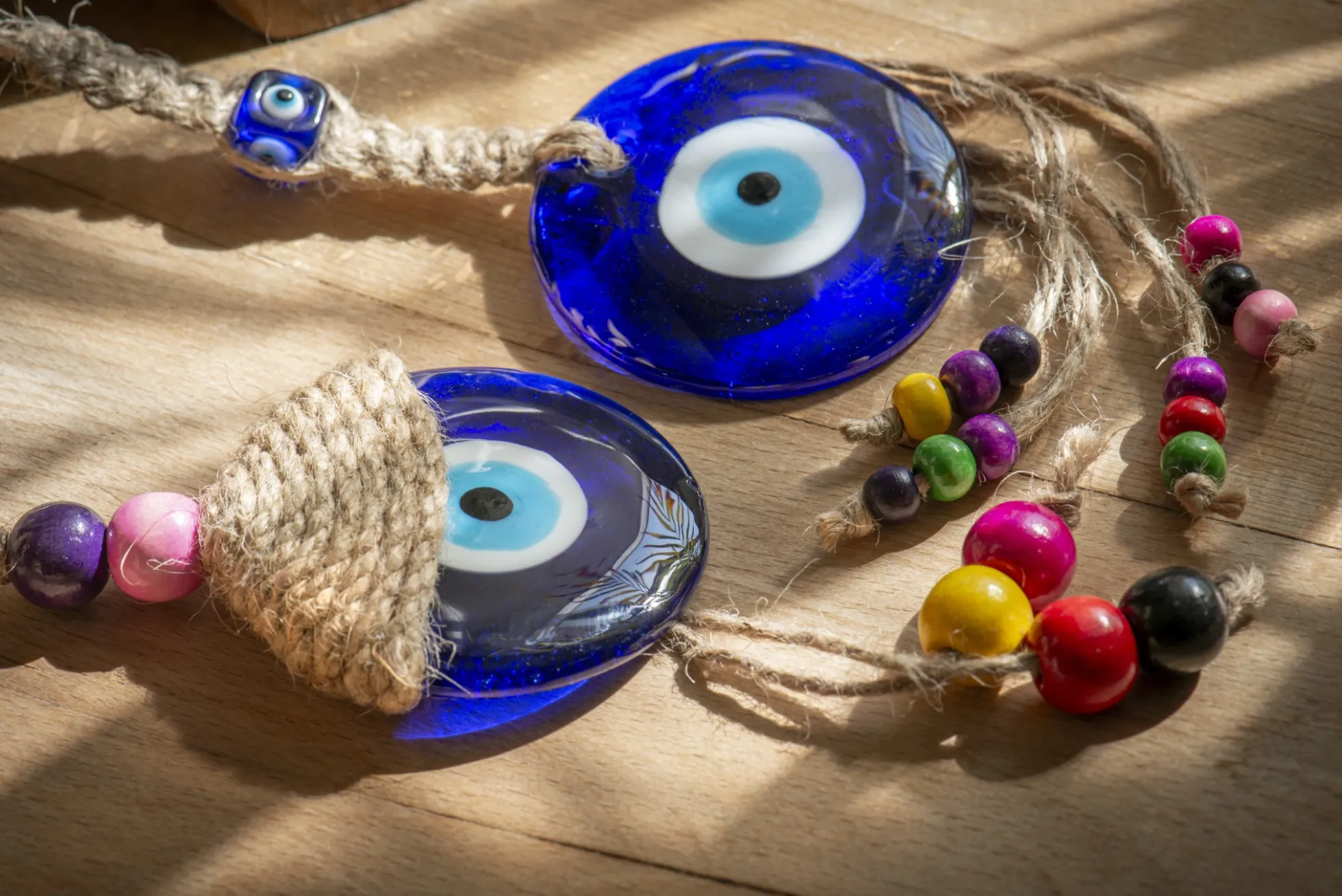 Anhänger 'Evil Eye'