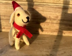 Anhänger 'Hund'