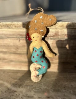 Anhänger 'Meerjungfrau'