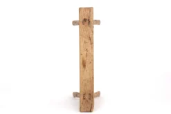 Antike Holzbank