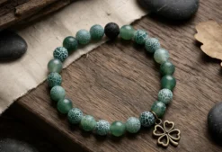 Armband 'Amazonit'