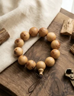 Armband aus Holz
