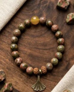Armband 'Ginkgo'
