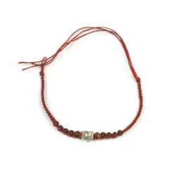 Armband 'Good Luck Red'