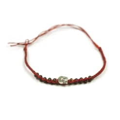 Armband 'Good Luck Red'
