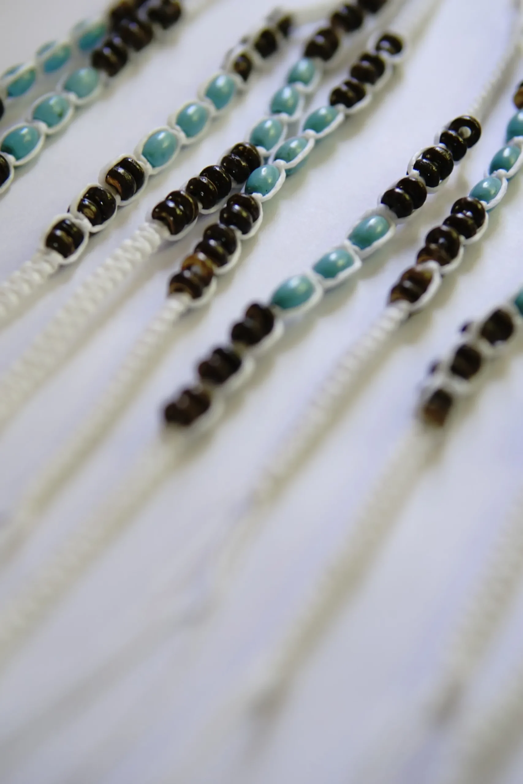Armband 'Kokosnuss-Perle'