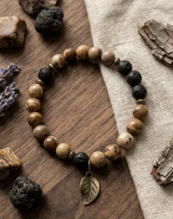 Armband 'Leaf'