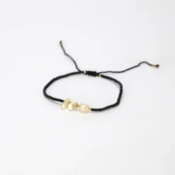 Armband '3 Shells 1 Pearl'