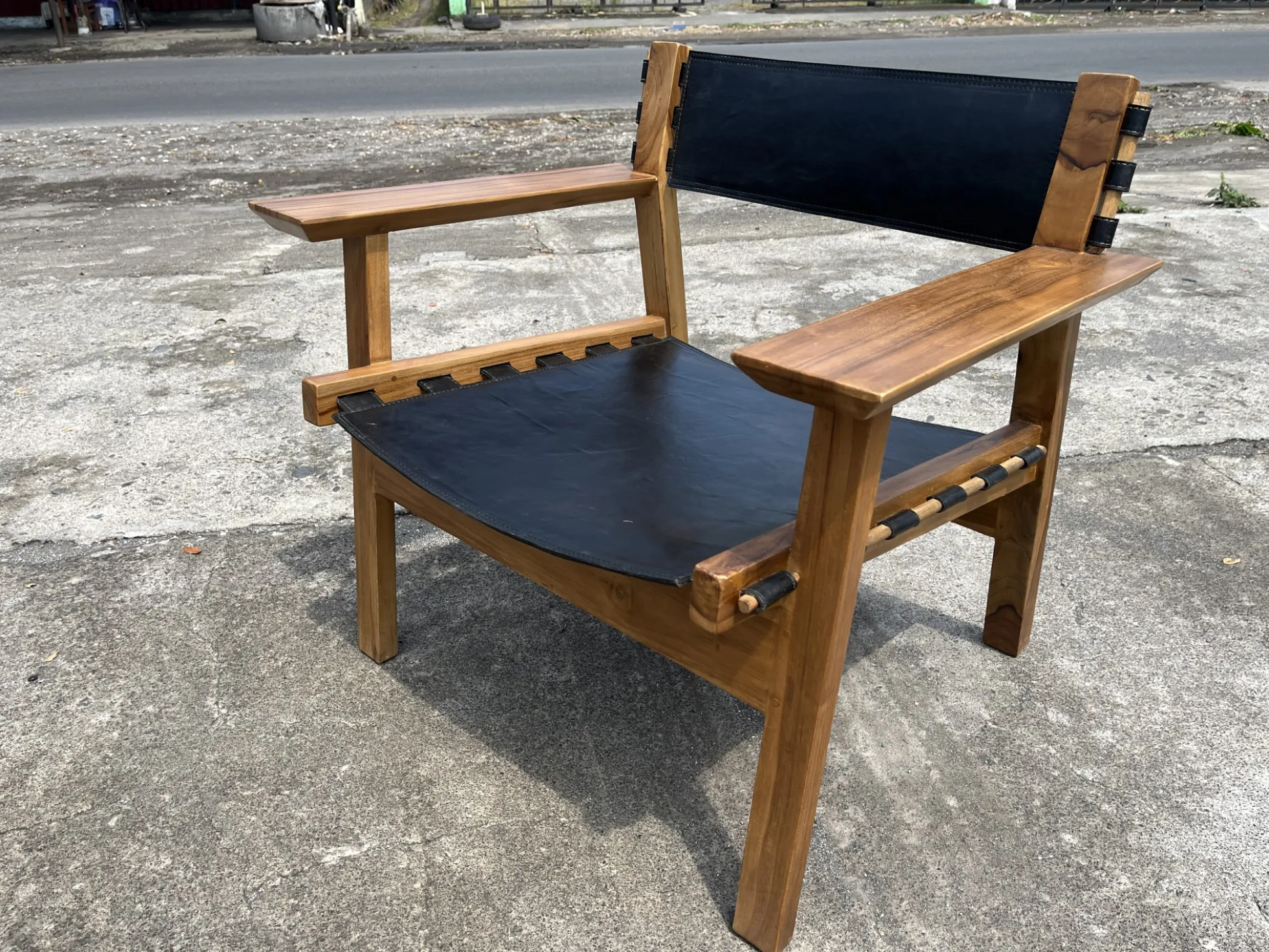 Armsessel 'Soborg'