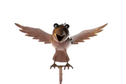 Balance-Akt 'Krähe Kevin'