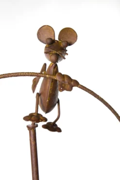 Balance-Akt 'Maus Merlin'