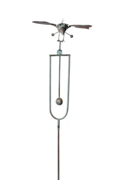 Balance-Akt 'Rabe Rudolf'
