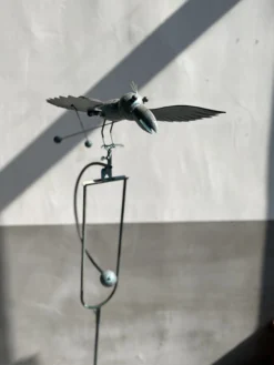 Balance-Akt 'Rabe Rudolf'