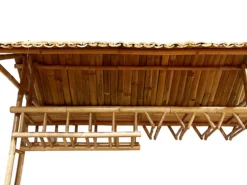 Bambus-Bar