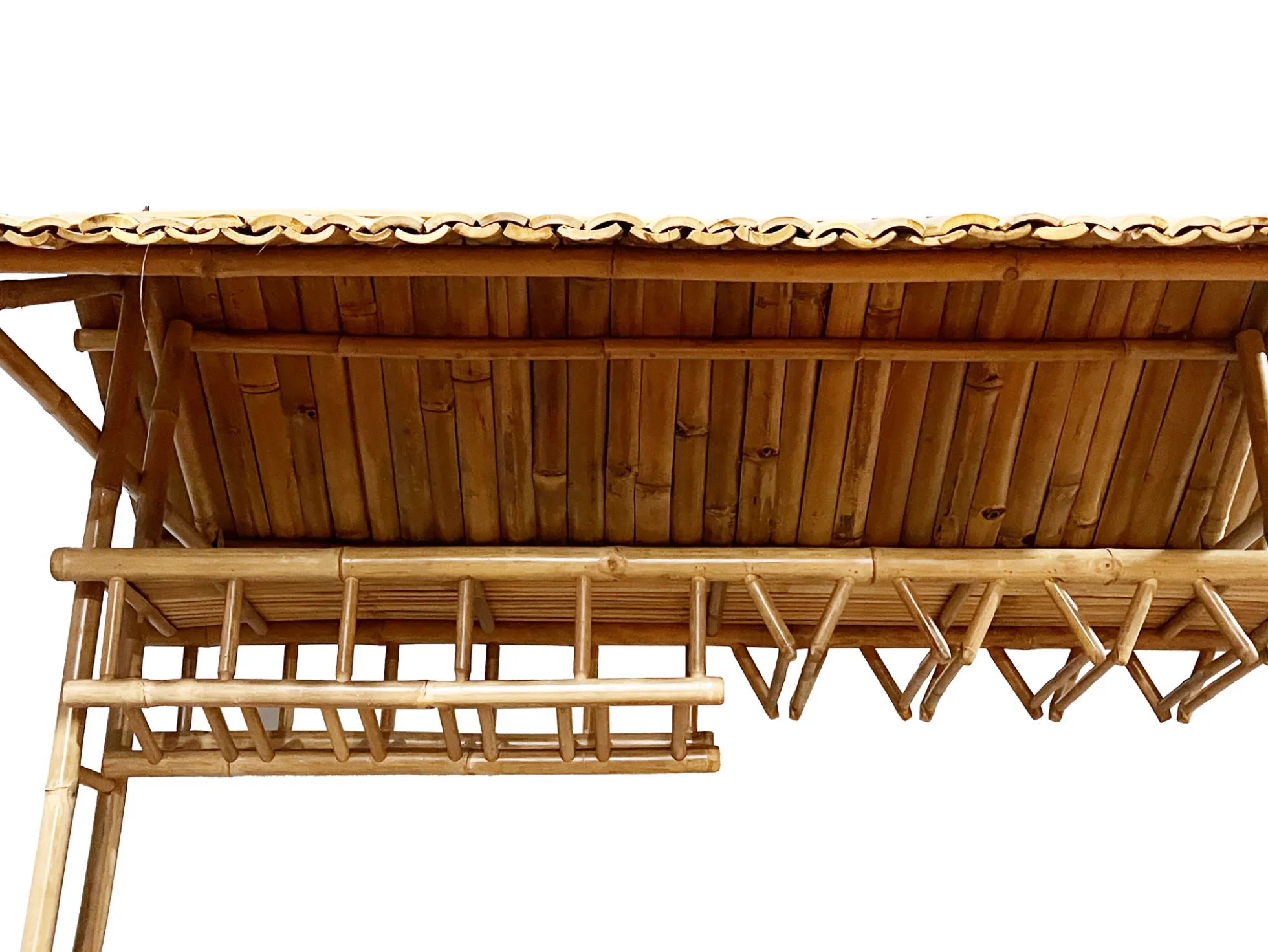 Bambus-Bar