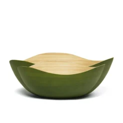Bambusschale 'Wave' M