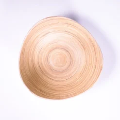 Bambusschale 'Wave' M