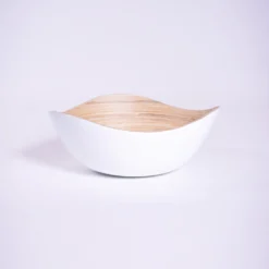 Bambusschale 'Wave' M