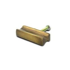 Bandgriff gerade