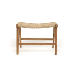 Bank 'Driessen' aus Teak