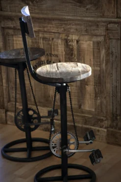 Barstuhl 'Bicycle I'