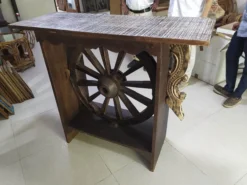 Bartisch 'Old Wheel'