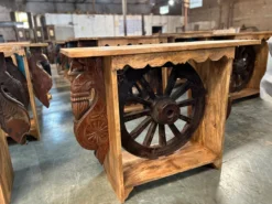 Bartisch 'Old Wheel'