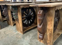 Bartisch 'Old Wheel'