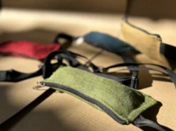 Bauchtasche grün