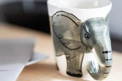 Becher 'Elefant'