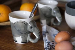 Becher 'Elefant'