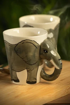Becher 'Elefant'