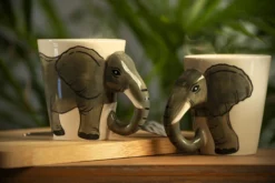 Becher 'Elefant'