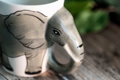Becher 'Elefant'