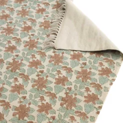 Blockprint-Teppich 'Kavya'