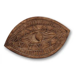 Box 'Auge' mit schwenkbarem Deckel