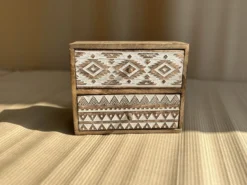 Box 'Matmi' mit 2 Schubladen