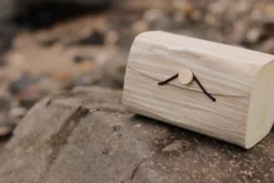 Box 'Quetto' mit Knopfverschluss