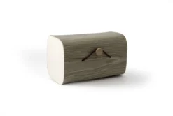 Box 'Quetto' mit Knopfverschluss