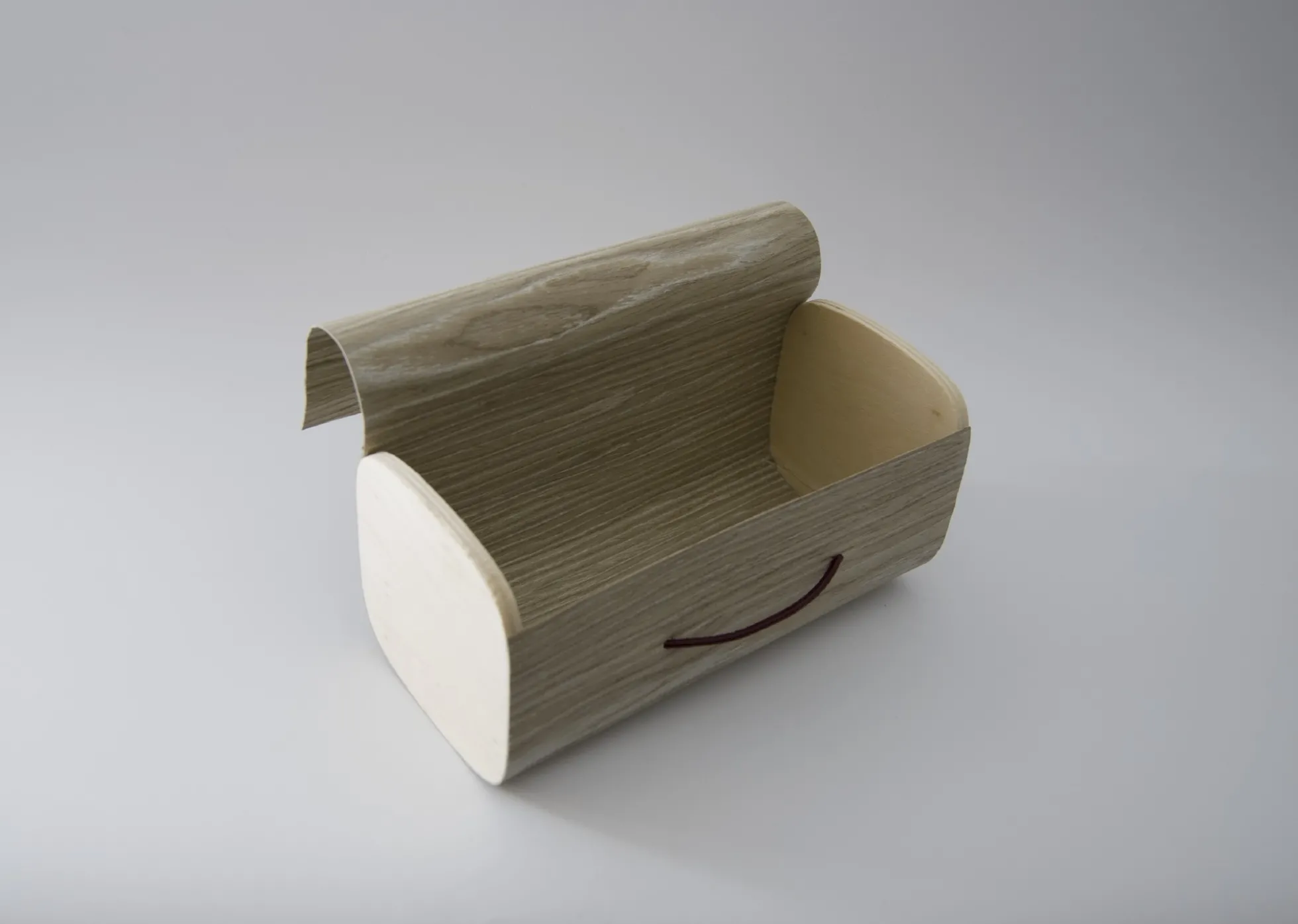 Box 'Rasa' mit Knopfverschluss