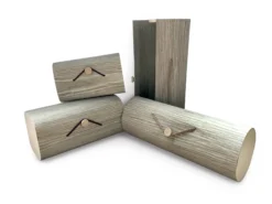 Box 'Rasa' mit Knopfverschluss