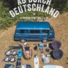 Buch 'Ab durch Deutschland!'