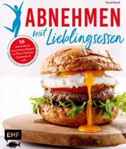 Buch 'Abnehmen mit Lieblingsessen'
