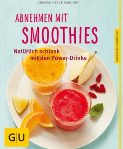 Buch 'Abnehmen mit Smoothies'