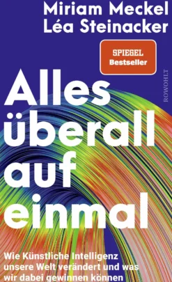 Buch 'Alles überall auf einmal'