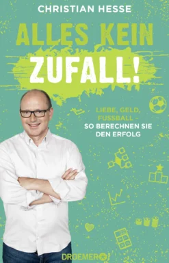 Buch 'Alles kein Zufall'