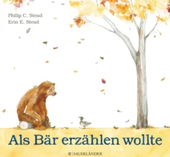Buch 'Als Bär erzählen wollte'