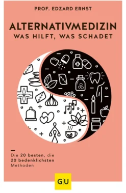 Buch 'Alternativmedizin - was hilft