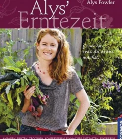 Buch 'Alys' Erntezeit'